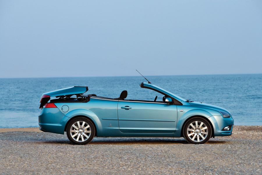  Ford Focus CC 2006 года  (фото 39 из 73)